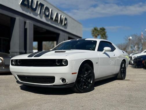 2016 Dodge Challenger R/T