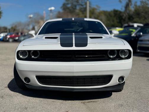 2016 Dodge Challenger R/T