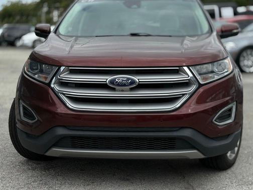 2016 Ford Edge Titanium