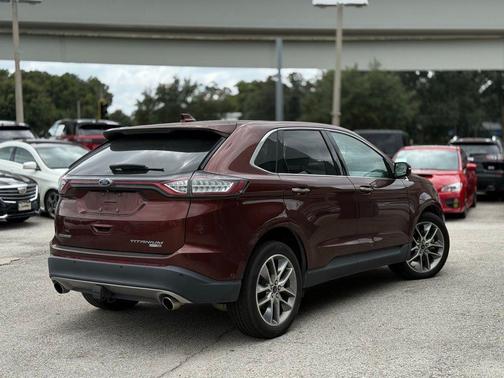 2016 Ford Edge Titanium
