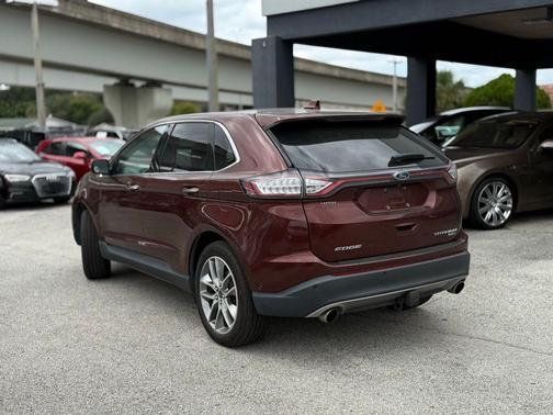 2016 Ford Edge Titanium
