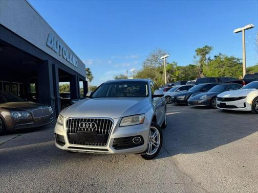 2017 Audi Q5 2.0T Premium
