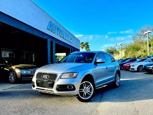 2017 Audi Q5 2.0T Premium