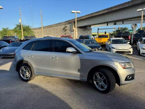 2017 Audi Q5 2.0T Premium