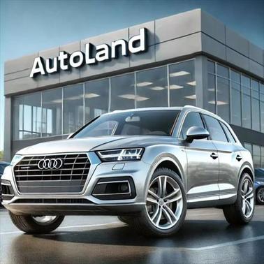 2017 Audi Q5 2.0T Premium