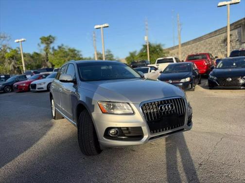 2017 Audi Q5 2.0T Premium