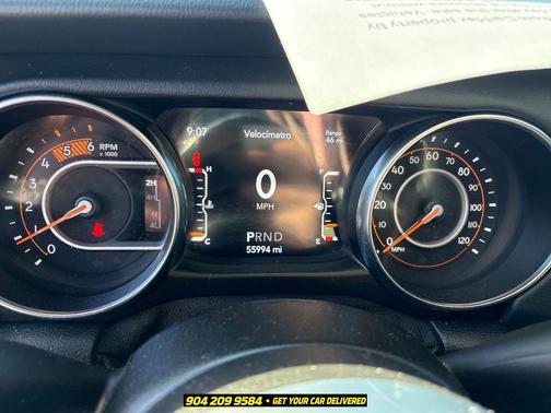 Green Clearcoat 2021 Jeep Wrangler Unlimited Sahara