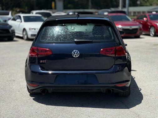 2017 Volkswagen Golf GTI 2.0T S 4-Door