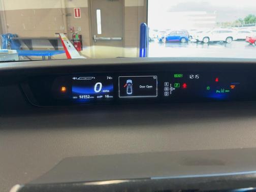 2018 Toyota Mirai Base