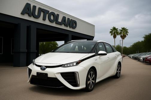 2018 Toyota Mirai Base