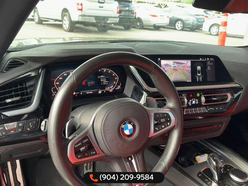 Black Sapphire Metallic 2020 BMW Z4 M40i