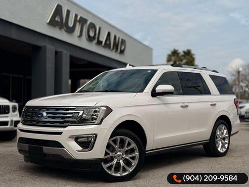 2018 Ford Expedition Limited