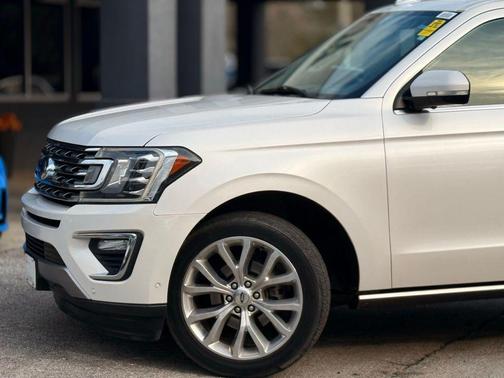 2018 Ford Expedition Limited