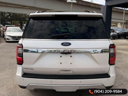 2018 Ford Expedition Limited