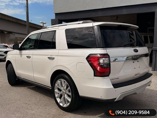 2018 Ford Expedition Limited