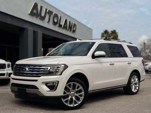 2018 Ford Expedition Limited