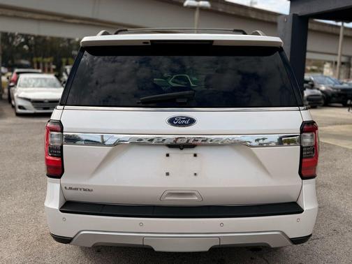 2018 Ford Expedition Limited
