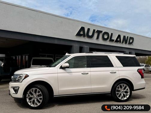 2018 Ford Expedition Limited