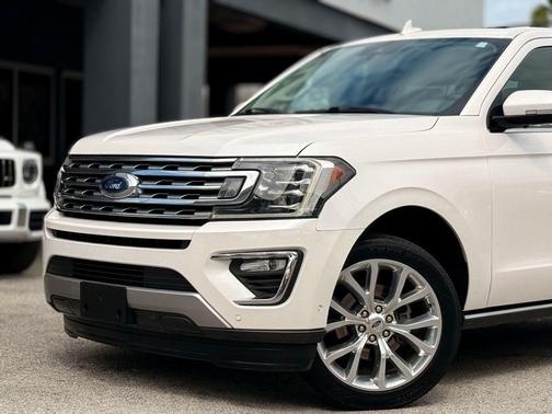 2018 Ford Expedition Limited