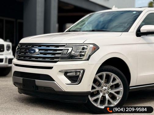 2018 Ford Expedition Limited