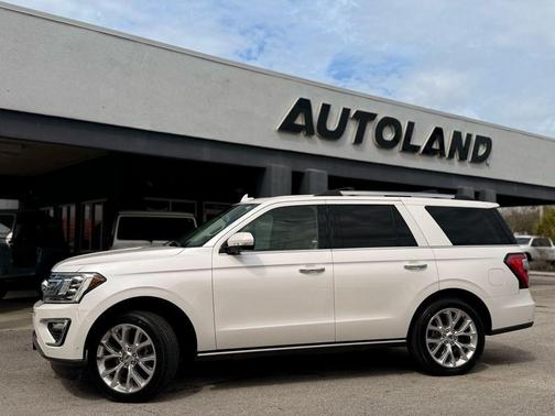 2018 Ford Expedition Limited