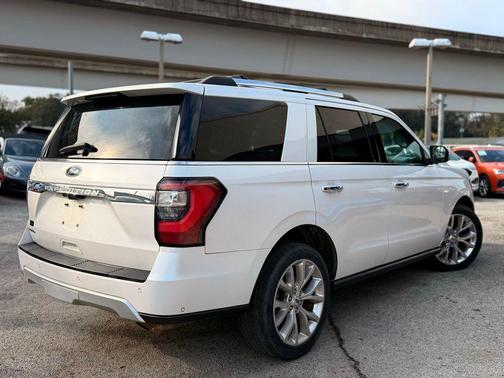 2018 Ford Expedition Limited