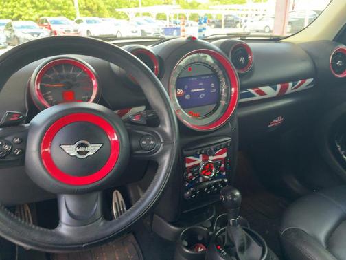2015 MINI Countryman Cooper S