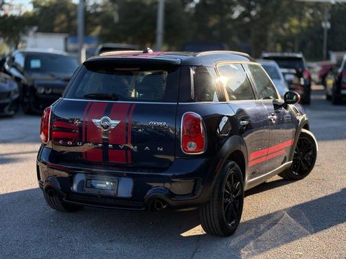 2015 MINI Countryman Cooper S