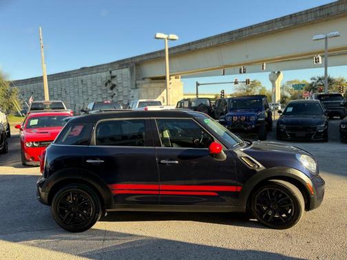 2015 MINI Countryman Cooper S
