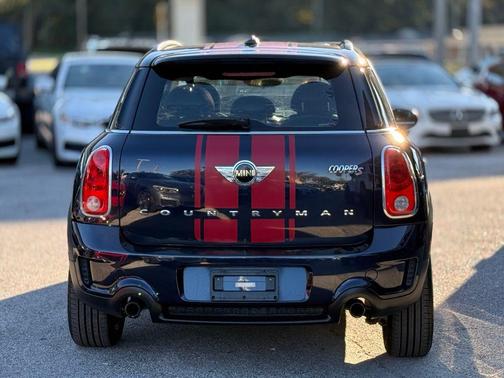 2015 MINI Countryman Cooper S