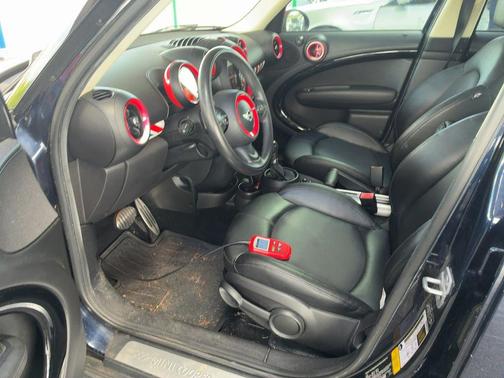 2015 MINI Countryman Cooper S