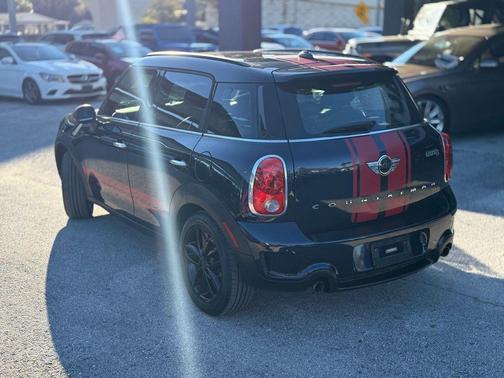 2015 MINI Countryman Cooper S