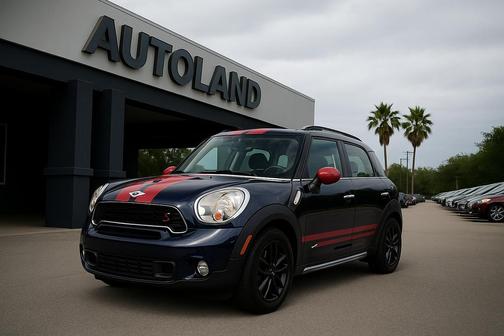 2015 MINI Countryman Cooper S