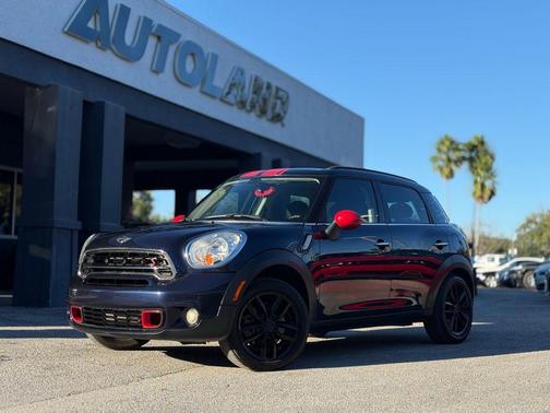 2015 MINI Countryman Cooper S