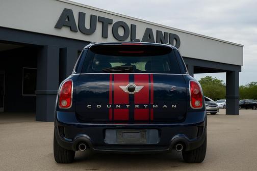 2015 MINI Countryman Cooper S