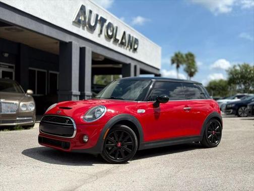 2019 MINI Hardtop Cooper S