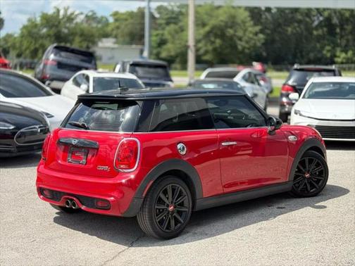 2019 MINI Hardtop Cooper S