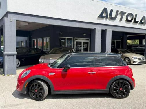 2019 MINI Hardtop Cooper S