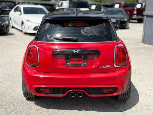 2019 MINI Hardtop Cooper S