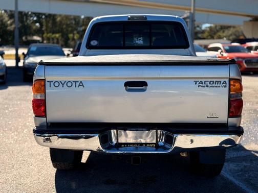 2002 Toyota Tacoma PreRunner Double Cab