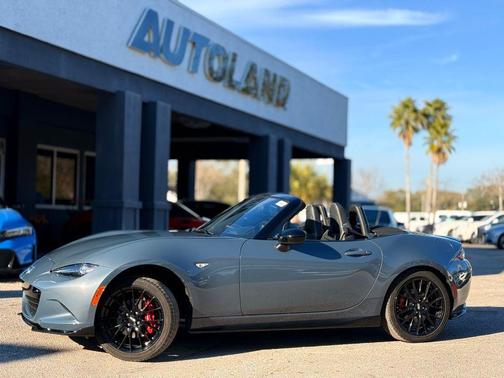 2021 Mazda MX-5 Miata Club