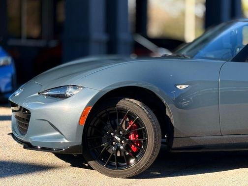 2021 Mazda MX-5 Miata Club