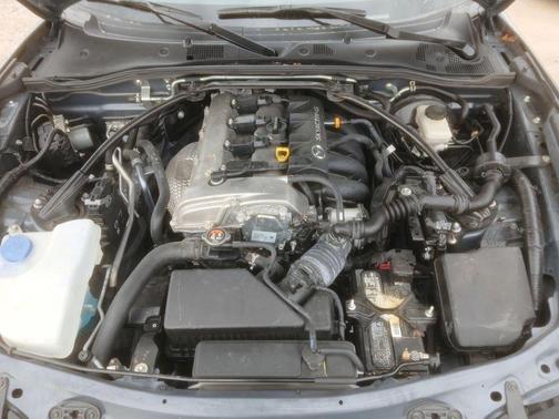 2021 Mazda MX-5 Miata Club