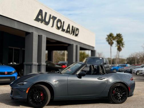 2021 Mazda MX-5 Miata Club