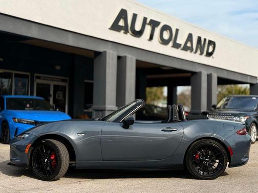 2021 Mazda MX-5 Miata Club