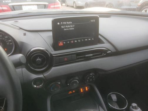 2021 Mazda MX-5 Miata Club