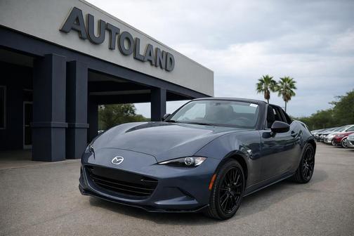 2021 Mazda MX-5 Miata Club