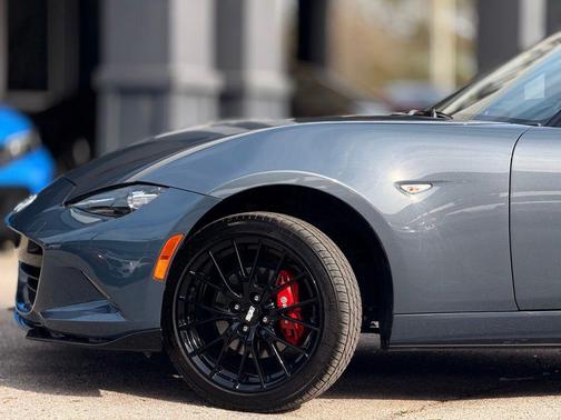 2021 Mazda MX-5 Miata Club