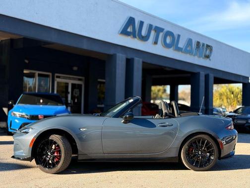 2021 Mazda MX-5 Miata Club