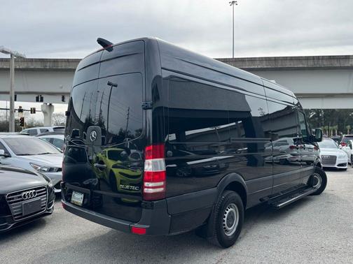 2012 Mercedes-Benz Sprinter 2500 High Roof